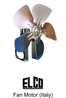 ELCO Fan Motor